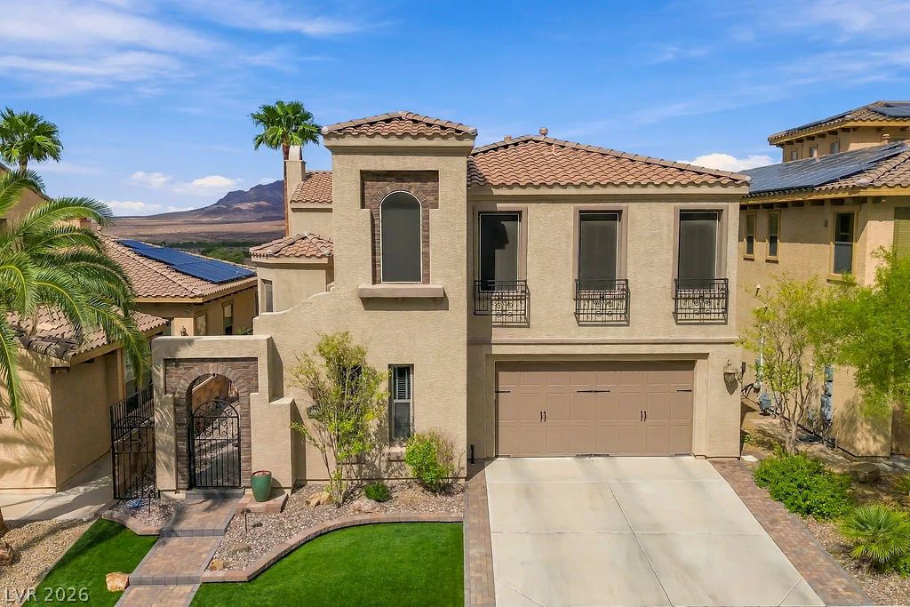584 Via Colmo, Henderson, NV 89011