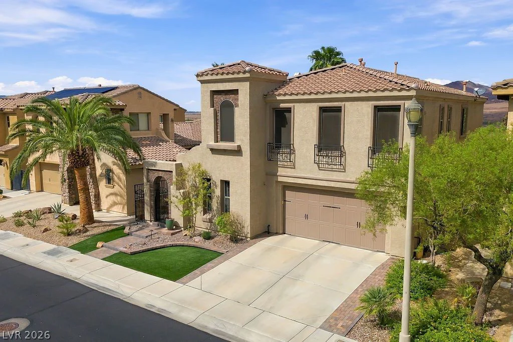 584 Via Colmo, Henderson, NV 89011