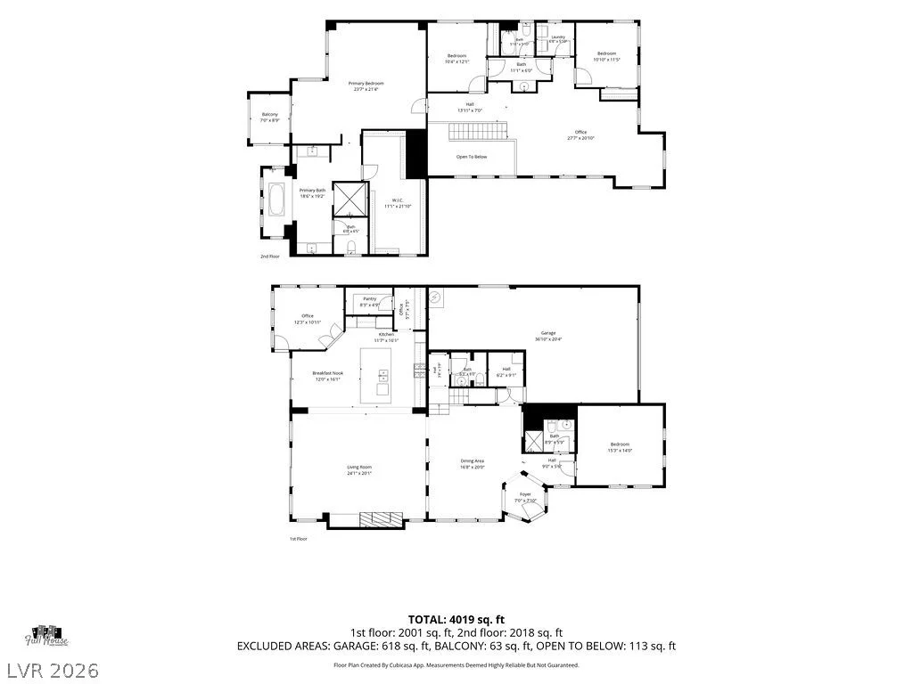 584 Via Colmo, Henderson, NV 89011