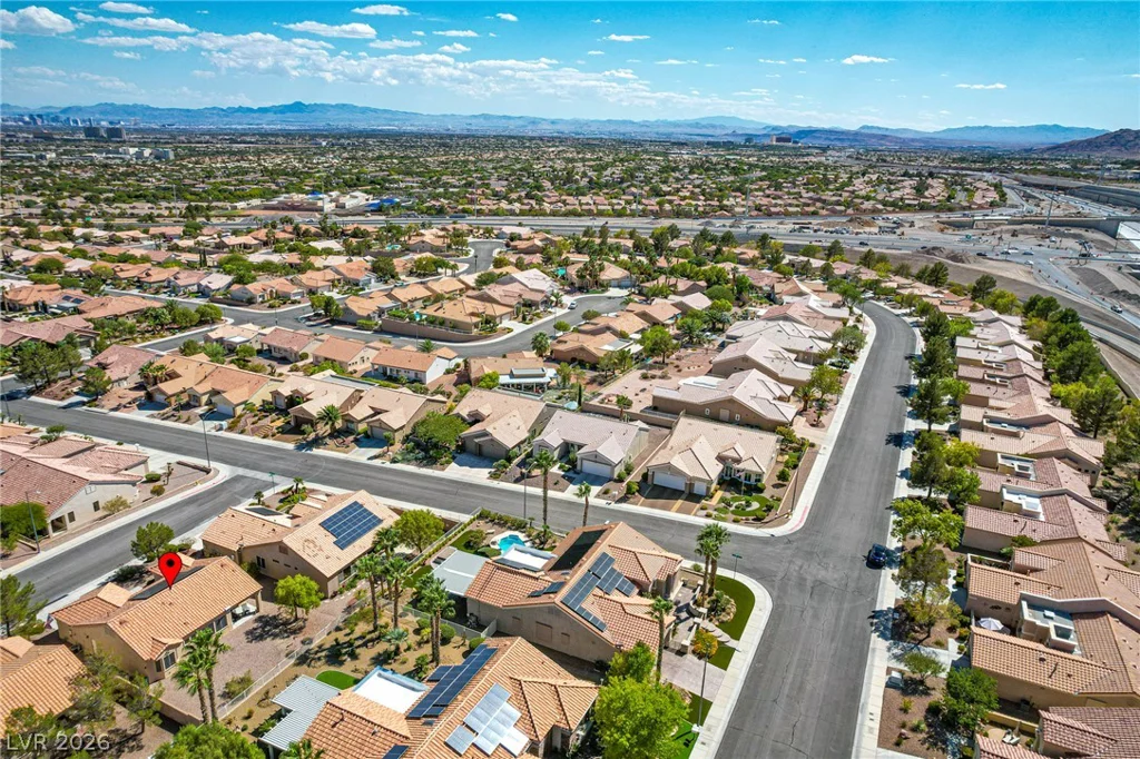 2025 Red Dawn Sky, Las Vegas, NV 89134