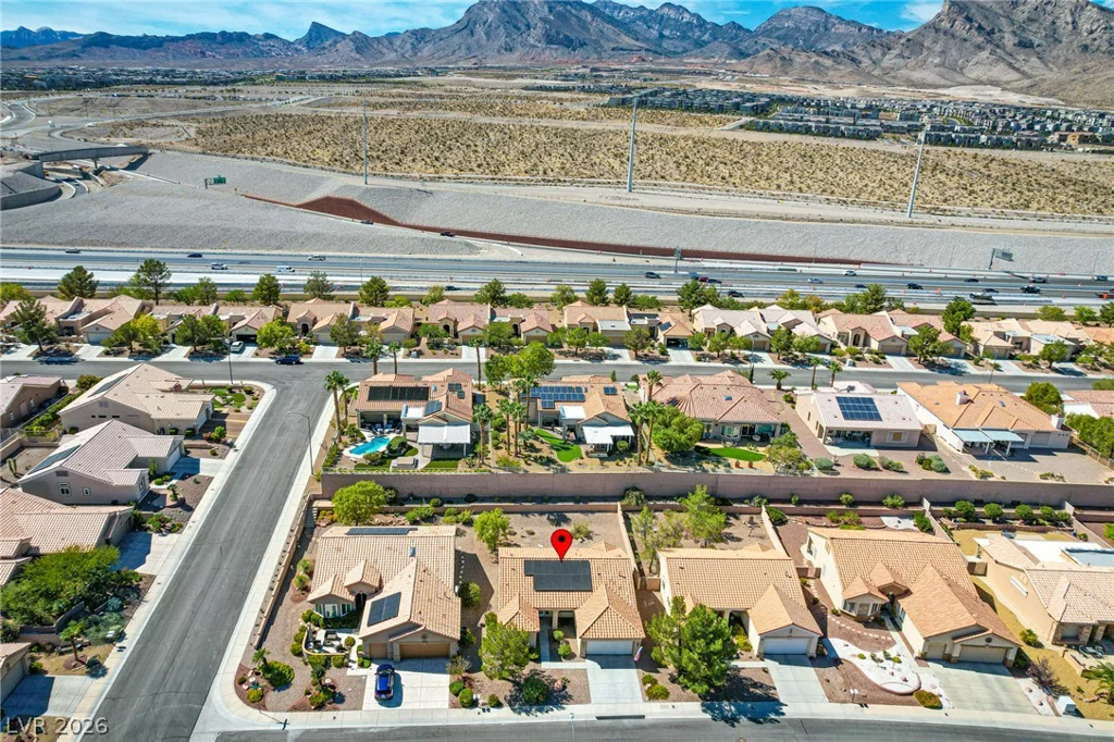 2025 Red Dawn Sky, Las Vegas, NV 89134