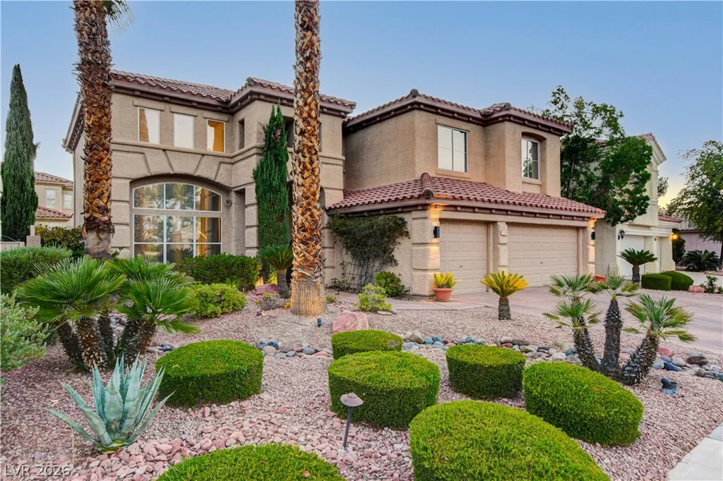 1409 Palantine Hill, Las Vegas, NV 89117