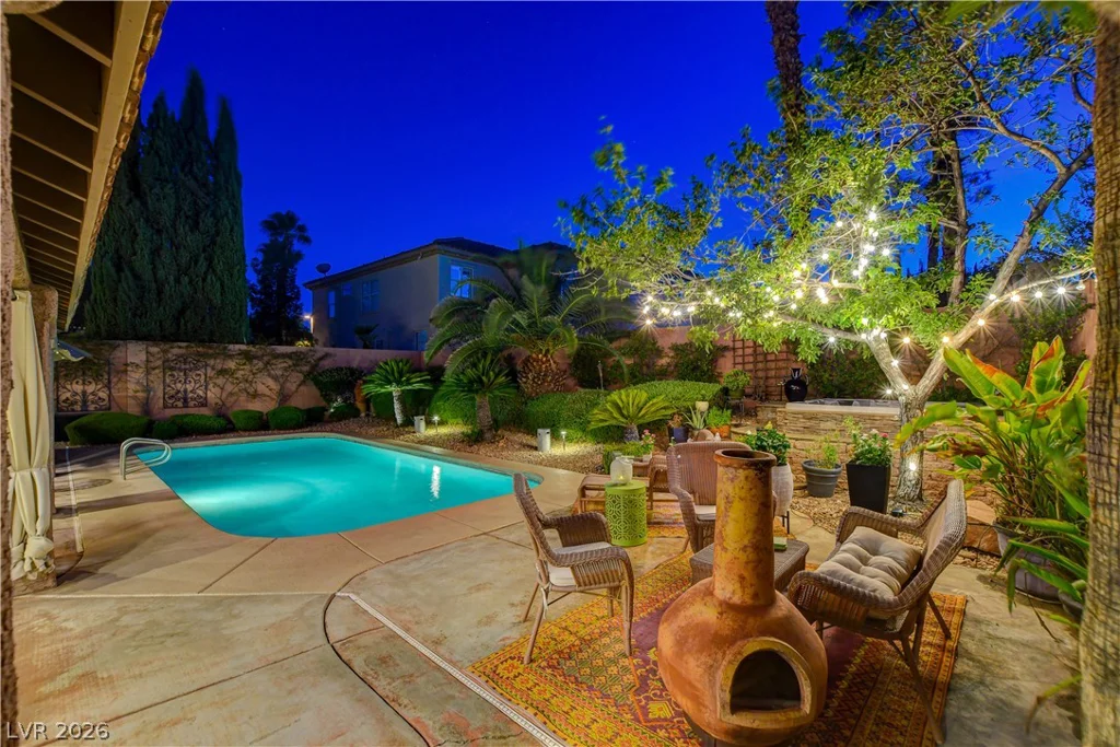 1409 Palantine Hill, Las Vegas, NV 89117