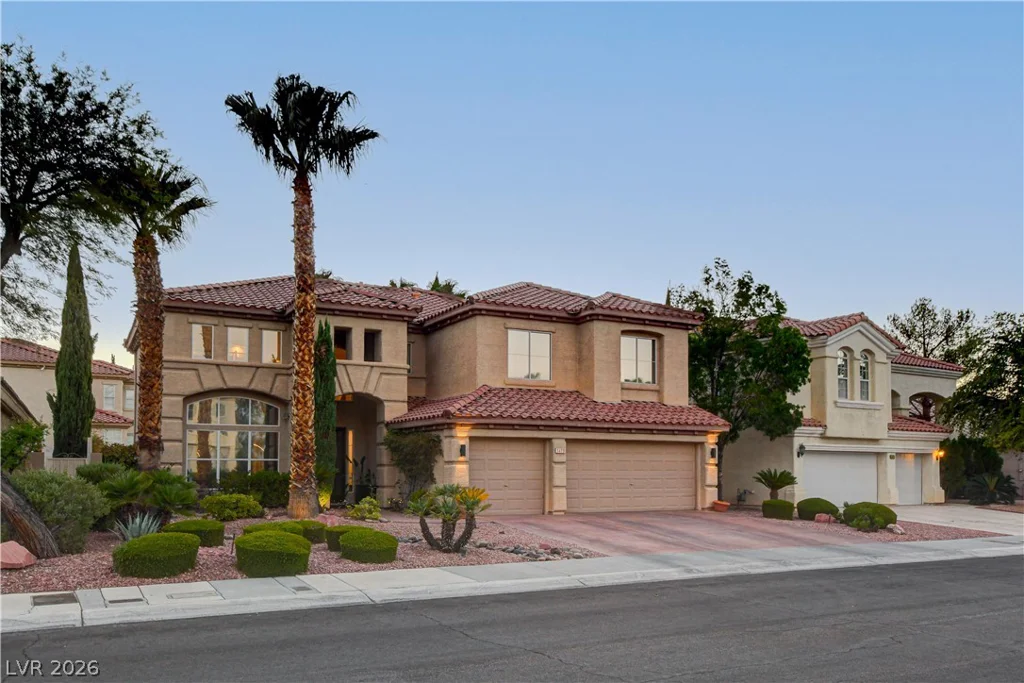 1409 Palantine Hill, Las Vegas, NV 89117