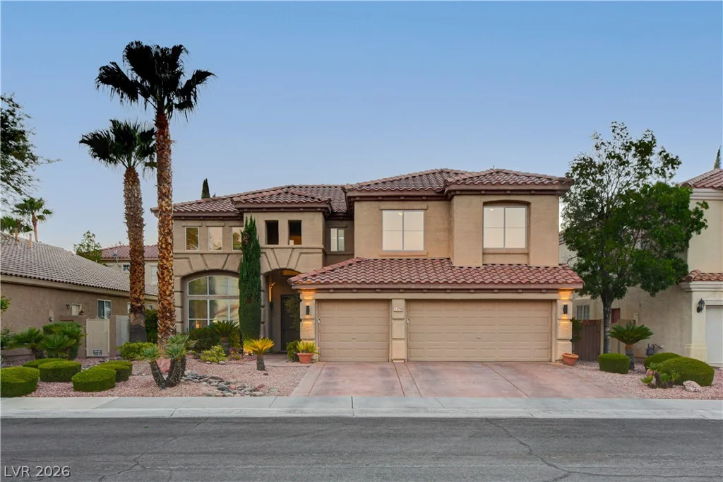 1409 Palantine Hill, Las Vegas, NV 89117
