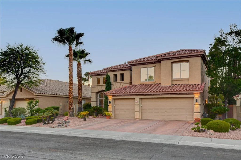 1409 Palantine Hill, Las Vegas, NV 89117