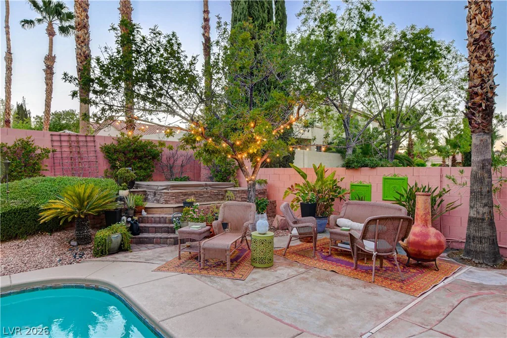 1409 Palantine Hill, Las Vegas, NV 89117