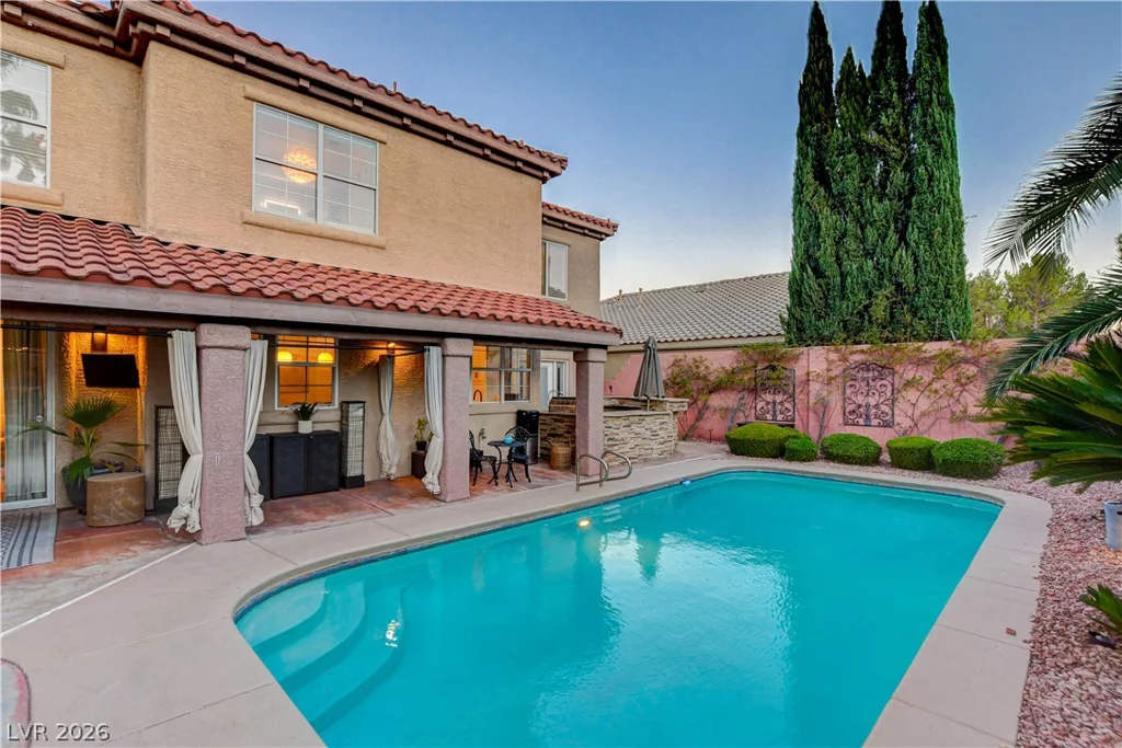 1409 Palantine Hill, Las Vegas, NV 89117