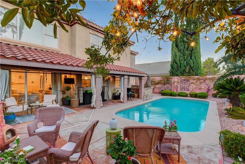 1409 Palantine Hill, Las Vegas, NV 89117