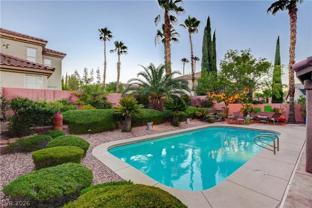1409 Palantine Hill, Las Vegas, NV 89117
