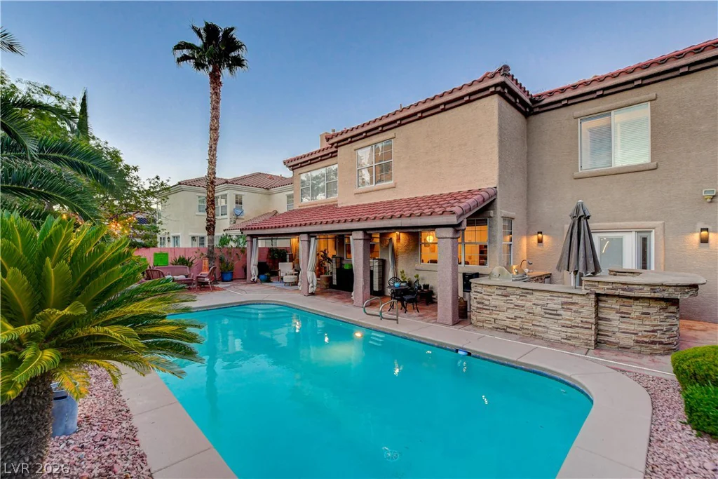 1409 Palantine Hill, Las Vegas, NV 89117