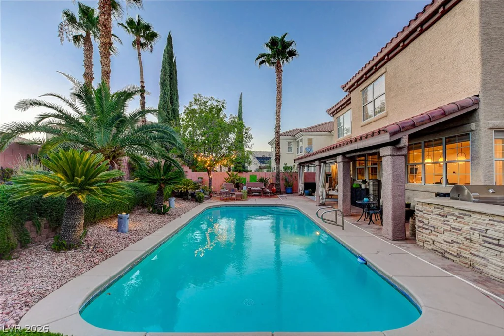 1409 Palantine Hill, Las Vegas, NV 89117