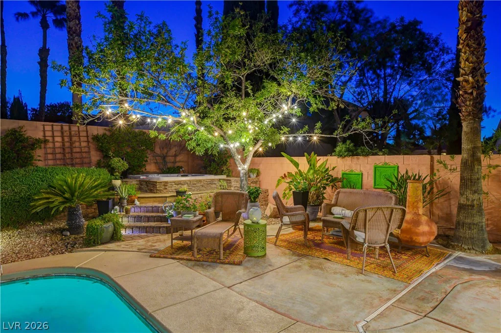 1409 Palantine Hill, Las Vegas, NV 89117