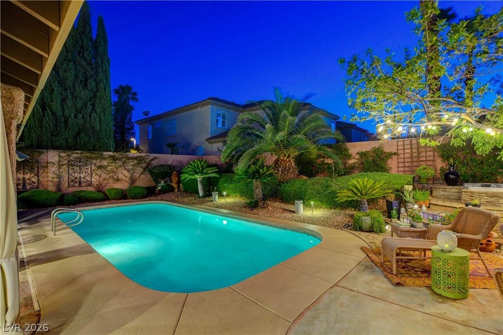 1409 Palantine Hill, Las Vegas, NV 89117