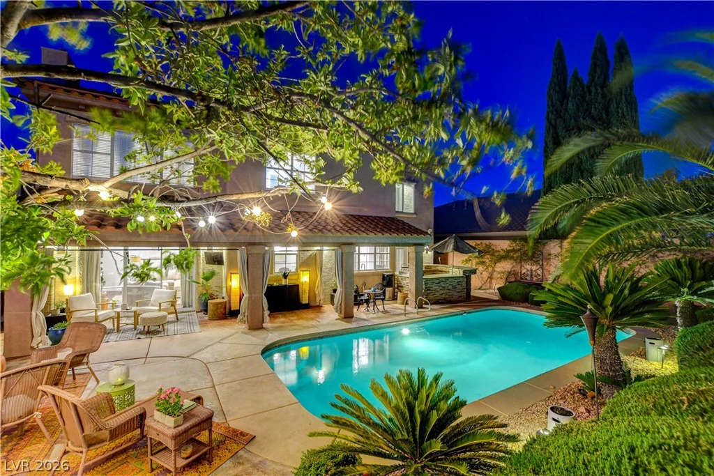 1409 Palantine Hill, Las Vegas, NV 89117