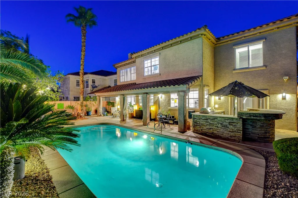 1409 Palantine Hill, Las Vegas, NV 89117