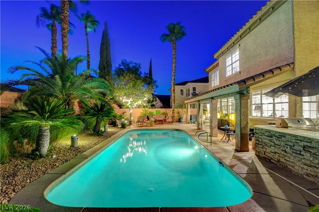 1409 Palantine Hill, Las Vegas, NV 89117