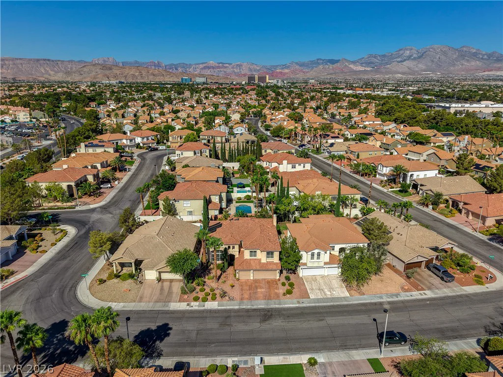 1409 Palantine Hill, Las Vegas, NV 89117