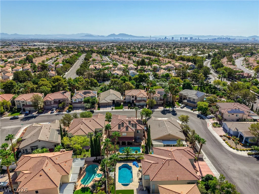 1409 Palantine Hill, Las Vegas, NV 89117