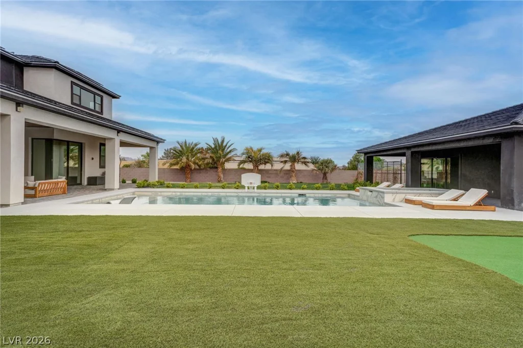 6265 Iron Mountain, Las Vegas, NV 89131