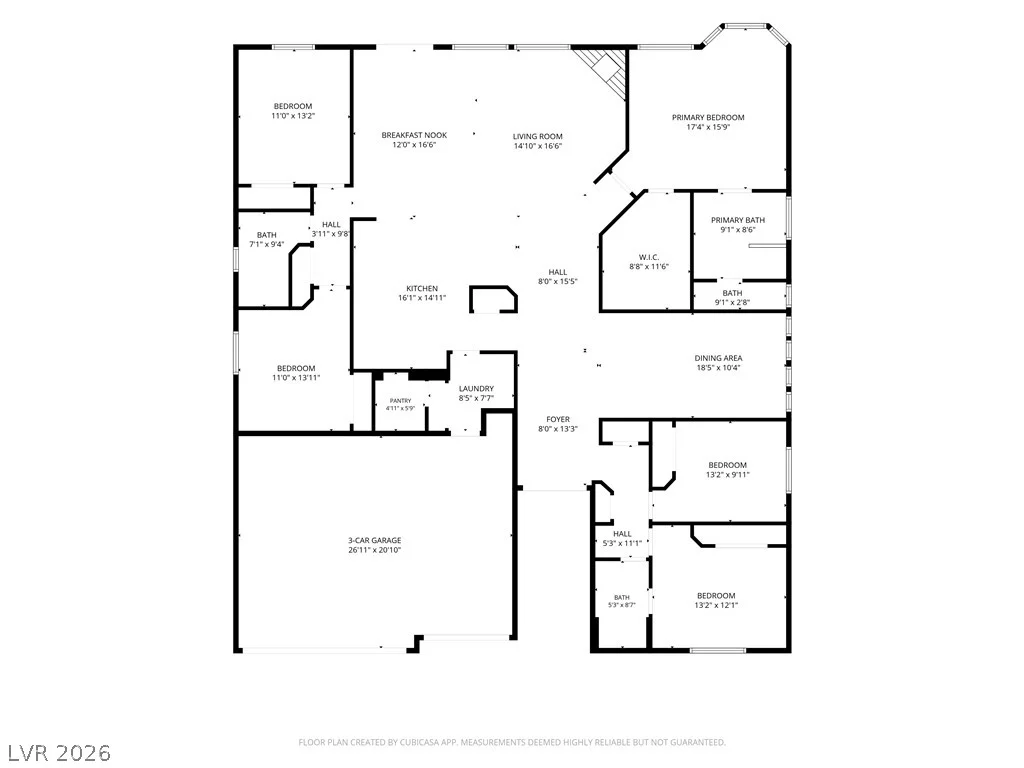 2709 Tropicbird, North Las Vegas, NV 89084
