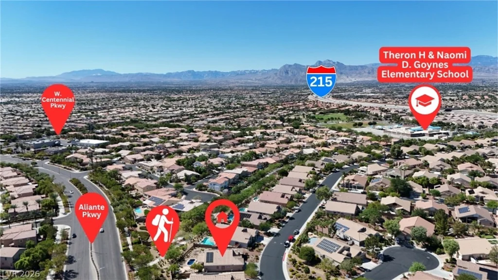 2709 Tropicbird, North Las Vegas, NV 89084