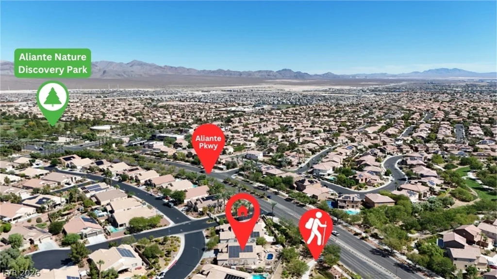2709 Tropicbird, North Las Vegas, NV 89084