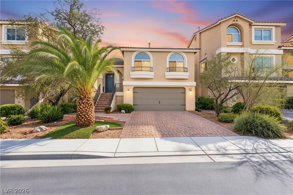 6771 Bravura, Las Vegas, NV 89139
