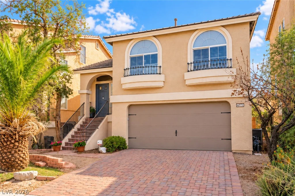 6771 Bravura, Las Vegas, NV 89139
