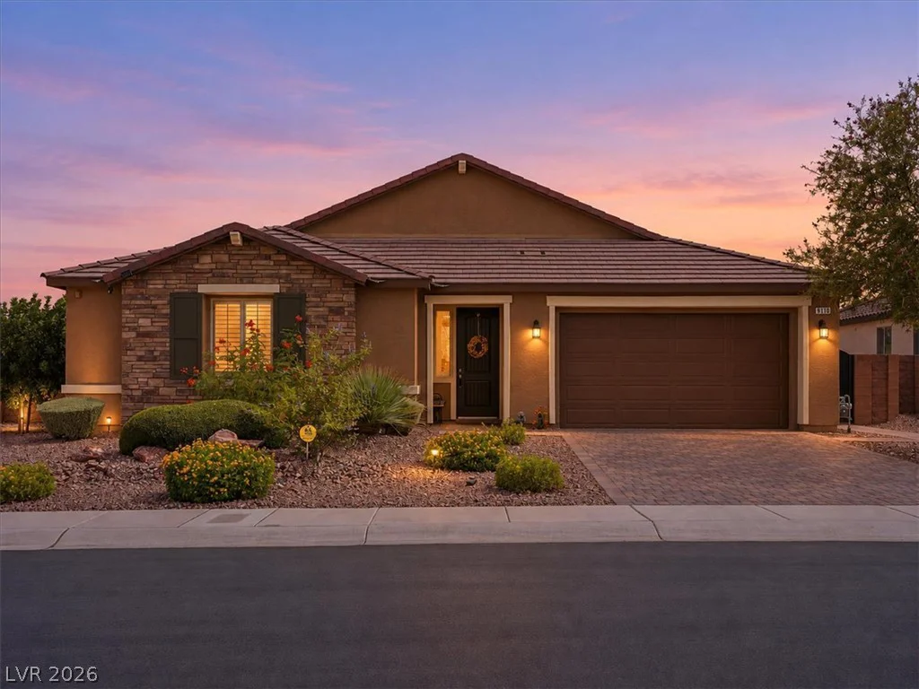 9110 High Jordan, Las Vegas, NV 89139
