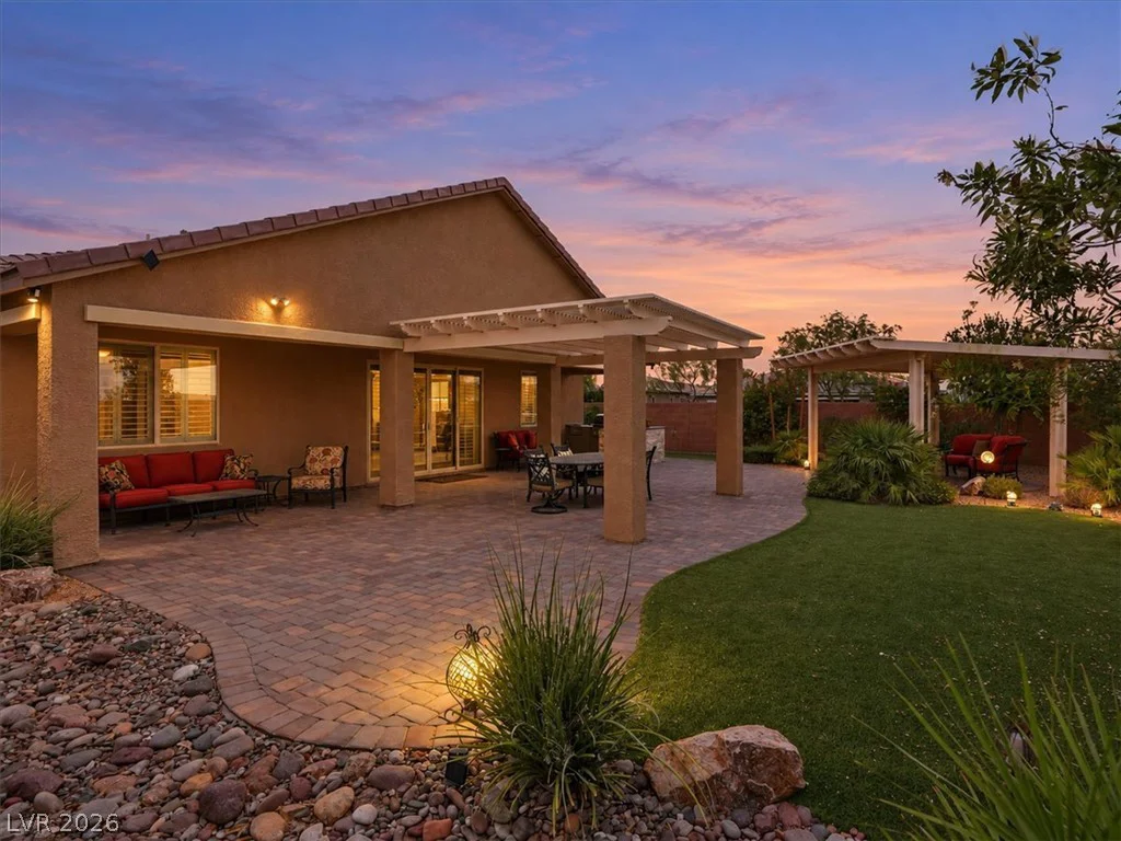 9110 High Jordan, Las Vegas, NV 89139