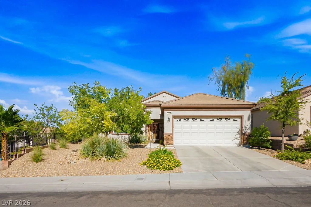 2510 Hamonah, Henderson, NV 89044