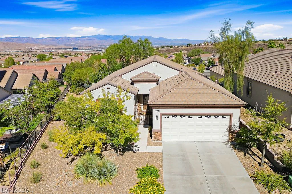 2510 Hamonah, Henderson, NV 89044