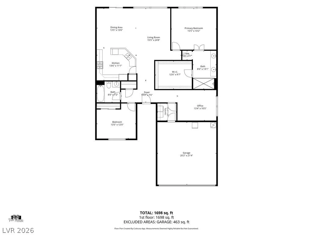 2510 Hamonah, Henderson, NV 89044