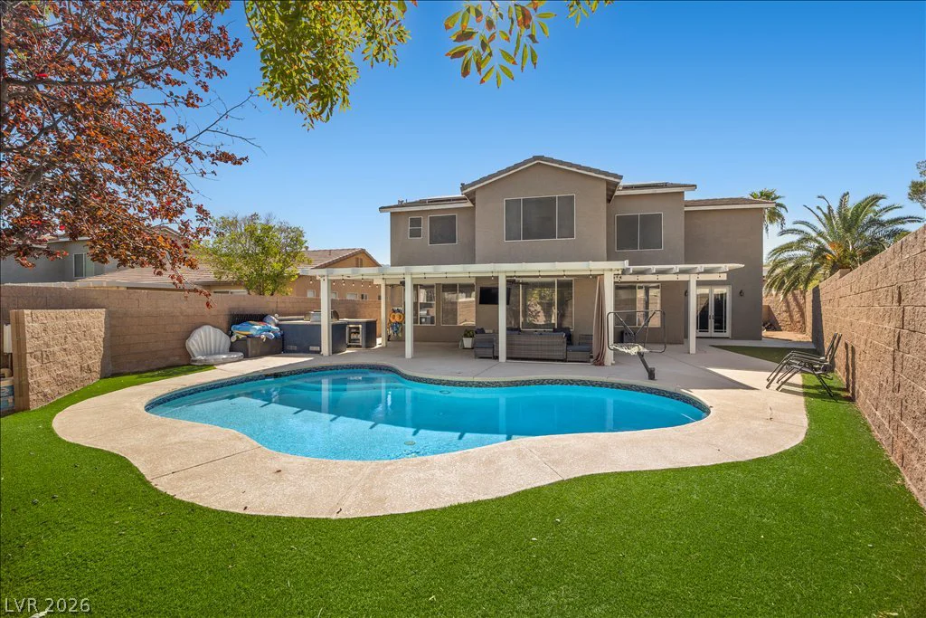 2386 Flute, Henderson, NV 89052
