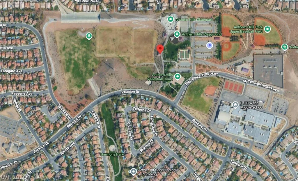 2386 Flute, Henderson, NV 89052