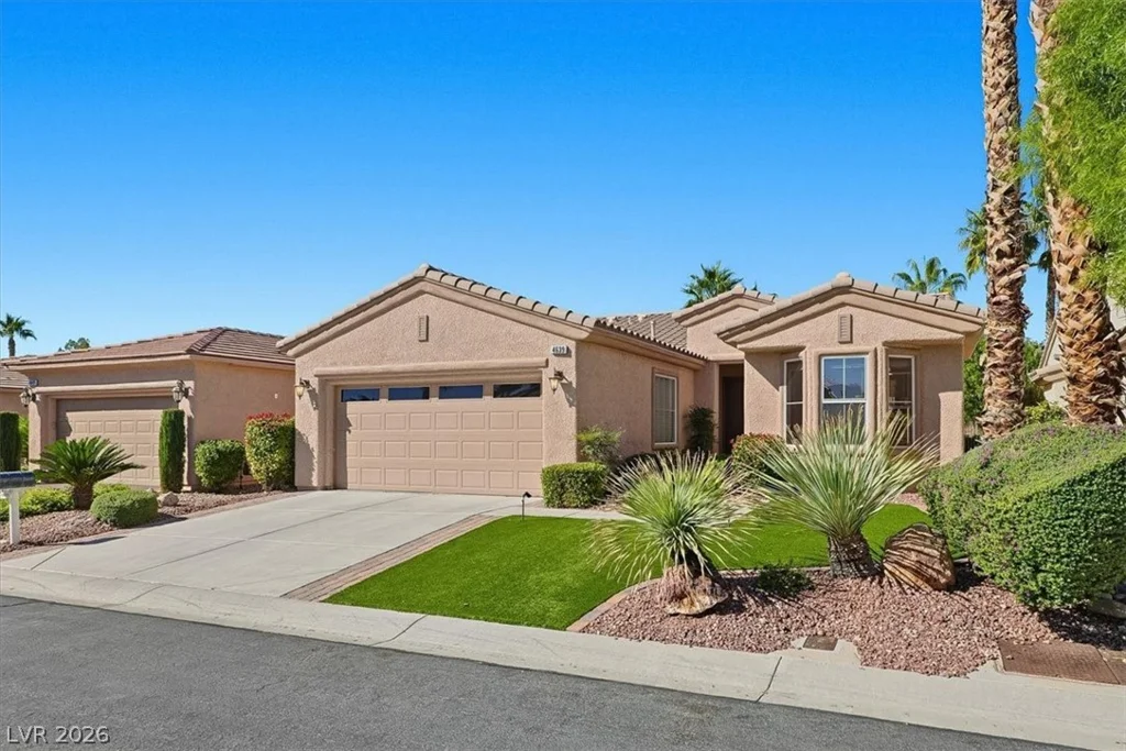 4639 Denaro, Las Vegas, NV 89135