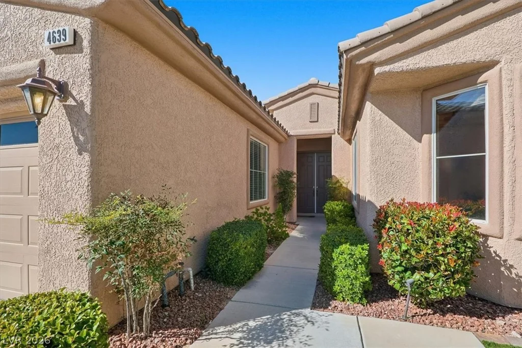 4639 Denaro, Las Vegas, NV 89135
