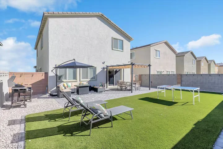 2713 Concord, North Las Vegas, NV 89030