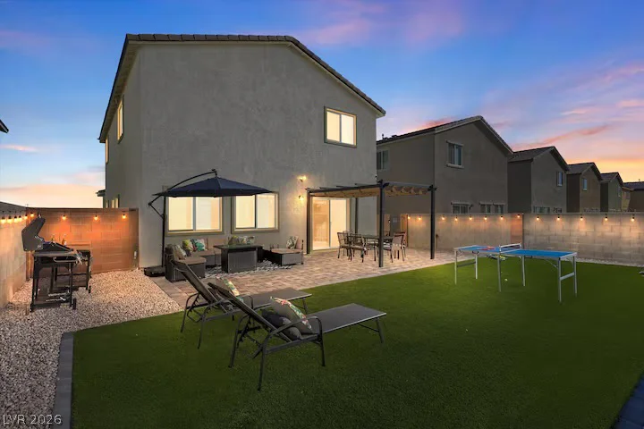 2713 Concord, North Las Vegas, NV 89030