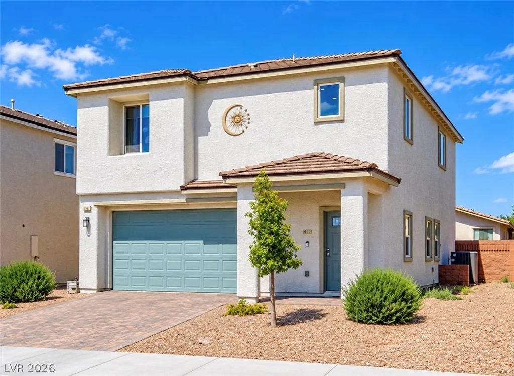 2713 Concord, North Las Vegas, NV 89030