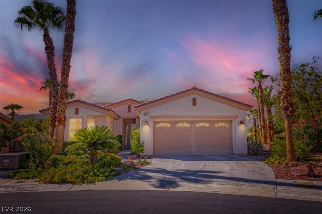 4971 Pensier, Las Vegas, NV 89135
