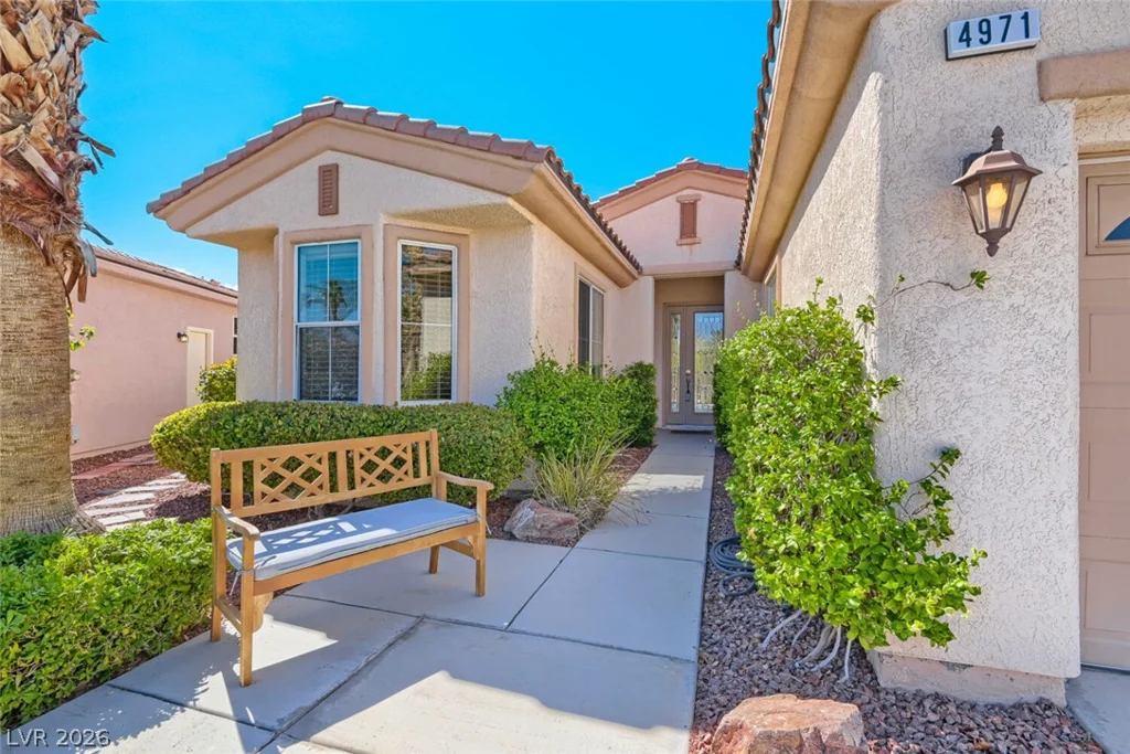 4971 Pensier, Las Vegas, NV 89135