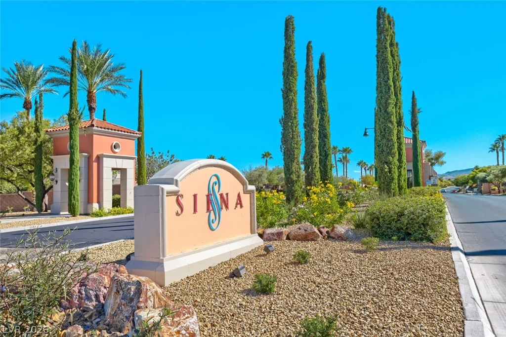 4971 Pensier, Las Vegas, NV 89135