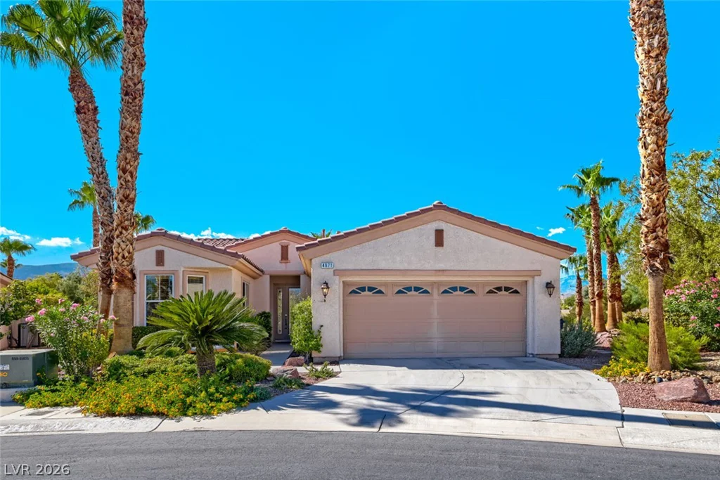 4971 Pensier, Las Vegas, NV 89135