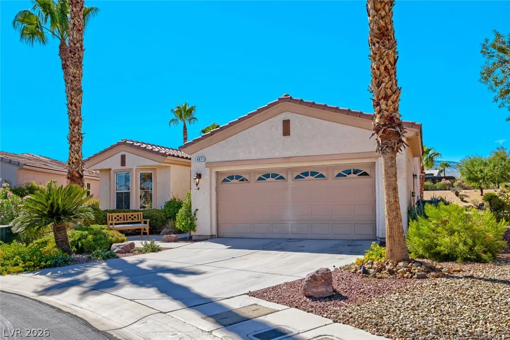 4971 Pensier, Las Vegas, NV 89135