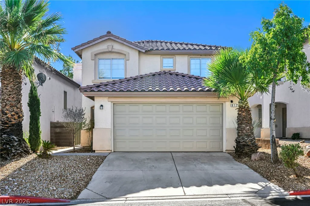 812 Bow Creek, Las Vegas, NV 89134