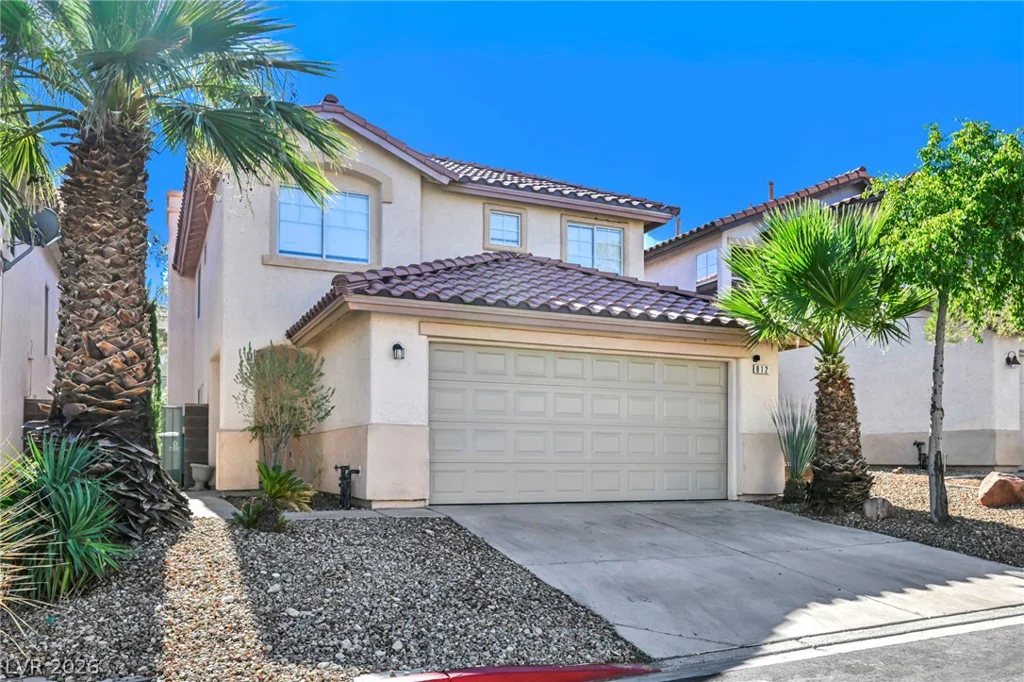 812 Bow Creek, Las Vegas, NV 89134