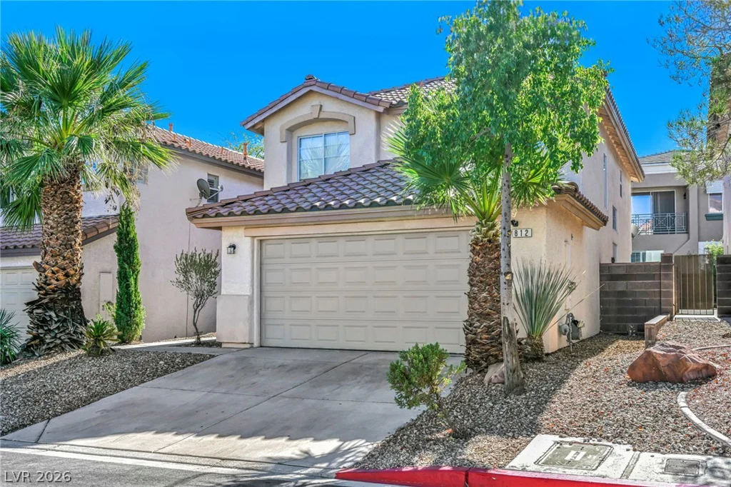 812 Bow Creek, Las Vegas, NV 89134