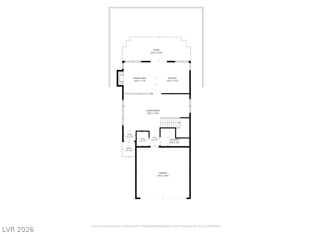 812 Bow Creek, Las Vegas, NV 89134